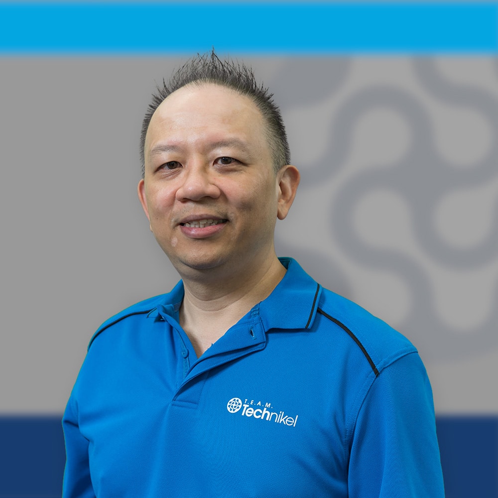 Technikel Solutions Team David Chan Account Manager